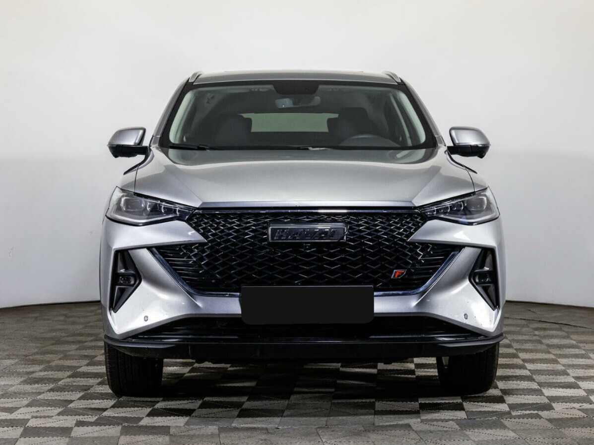 Haval F7x, 2022 - фото №2