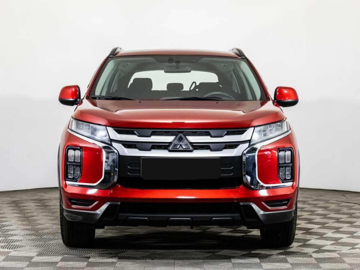 Mitsubishi ASX, 2021 - фото №2