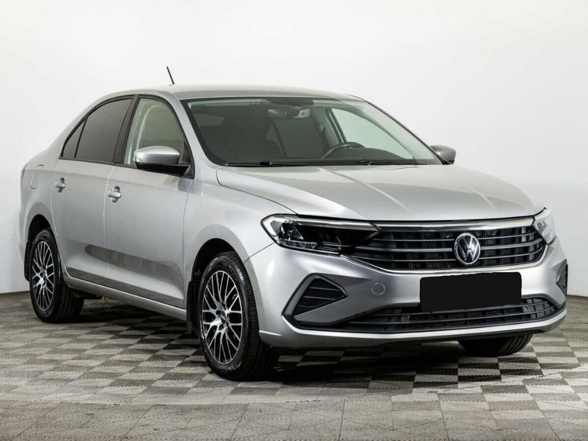 Volkswagen Polo, 2021 - фото №3