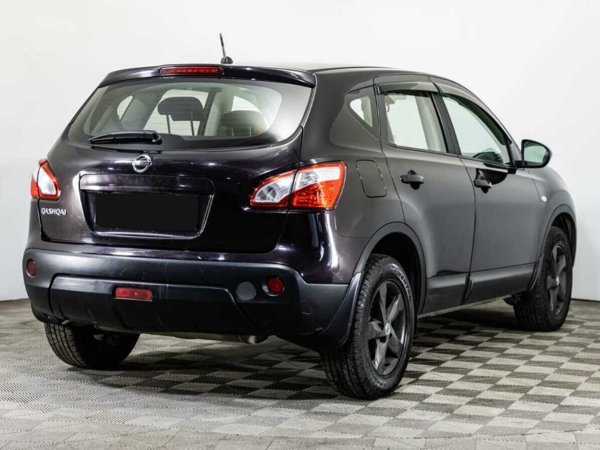 Nissan Qashqai, 2012 - фото №4