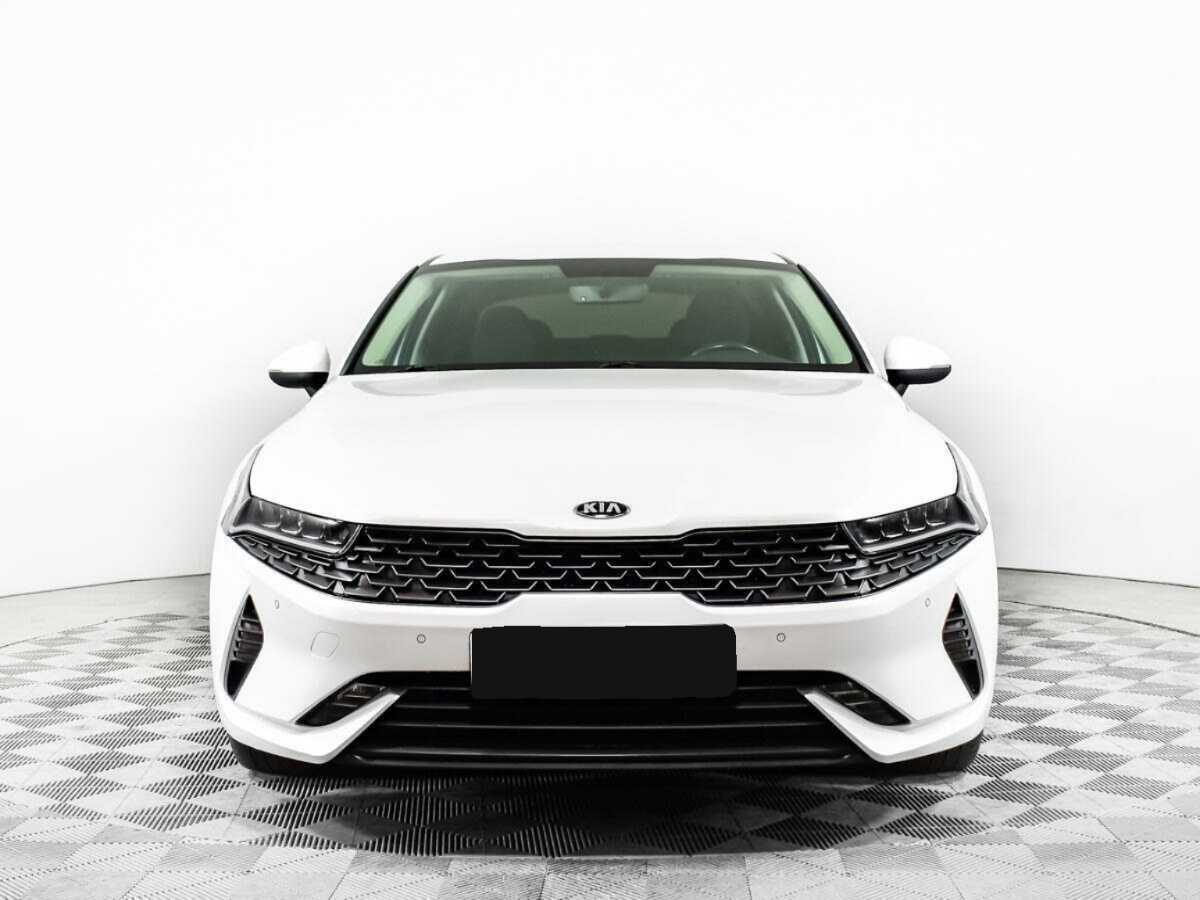 Kia K5, 2020 - фото №2