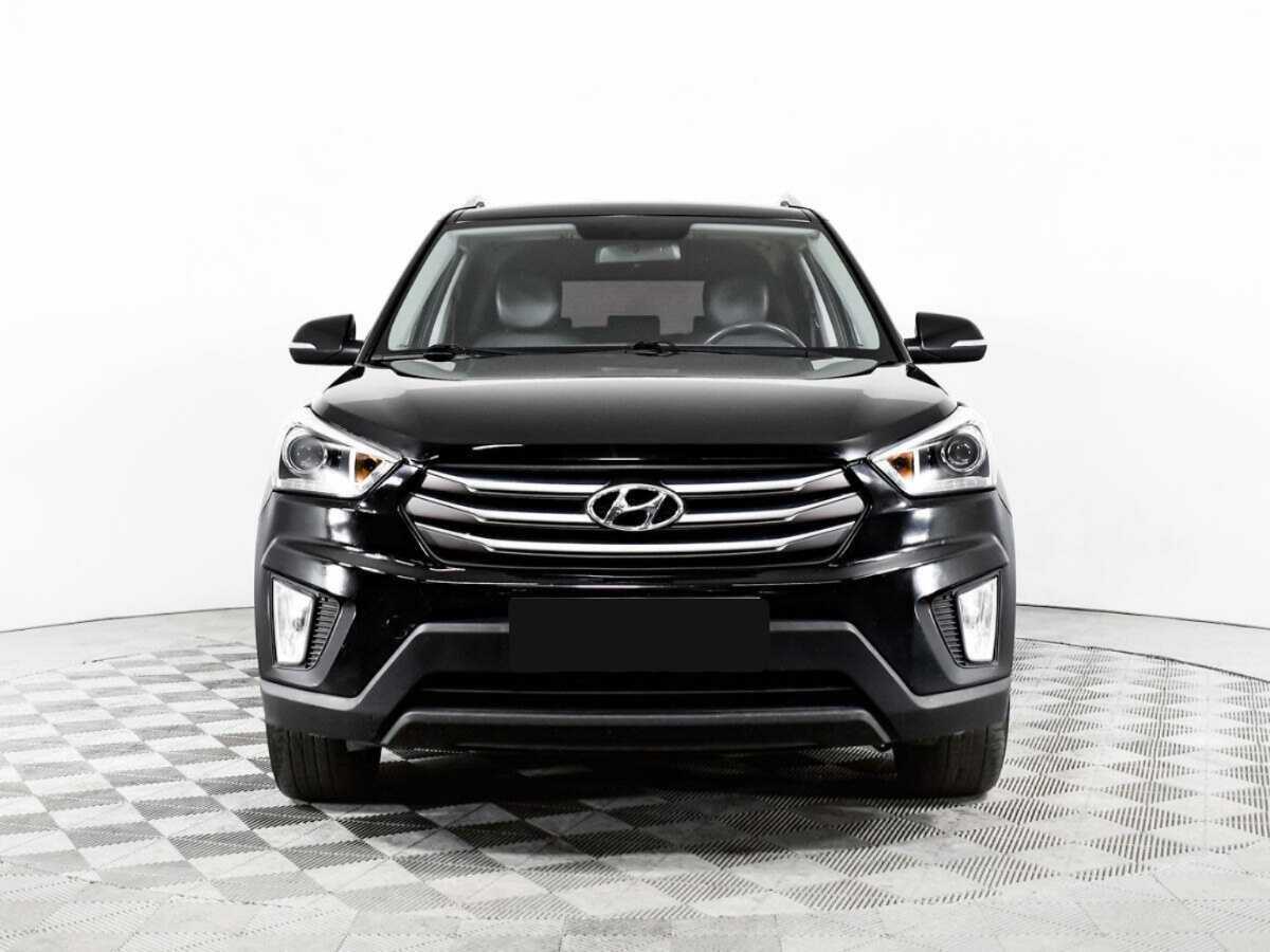 Hyundai Creta, 2017 - фото №2
