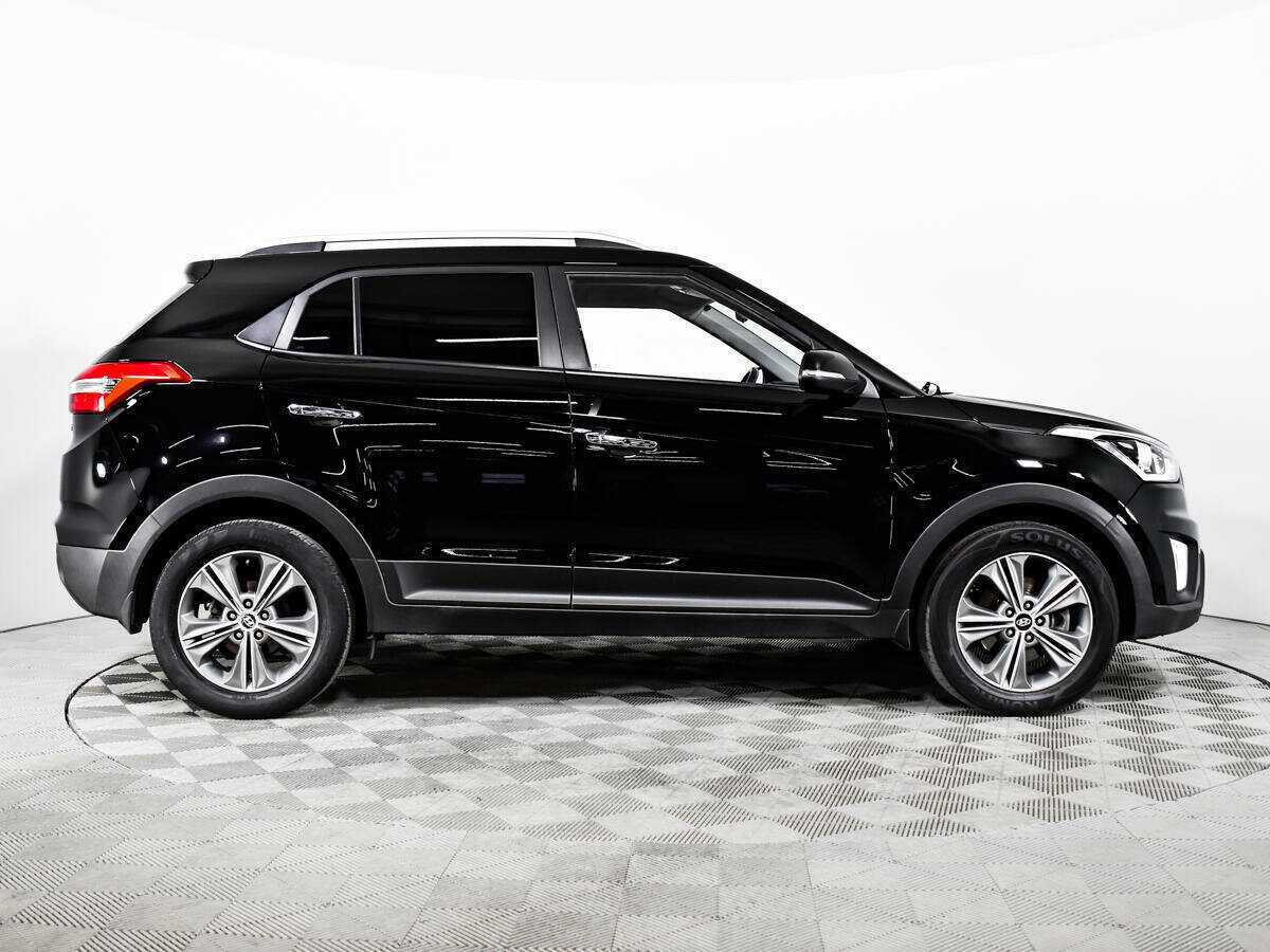 Hyundai Creta, 2017 - фото №4