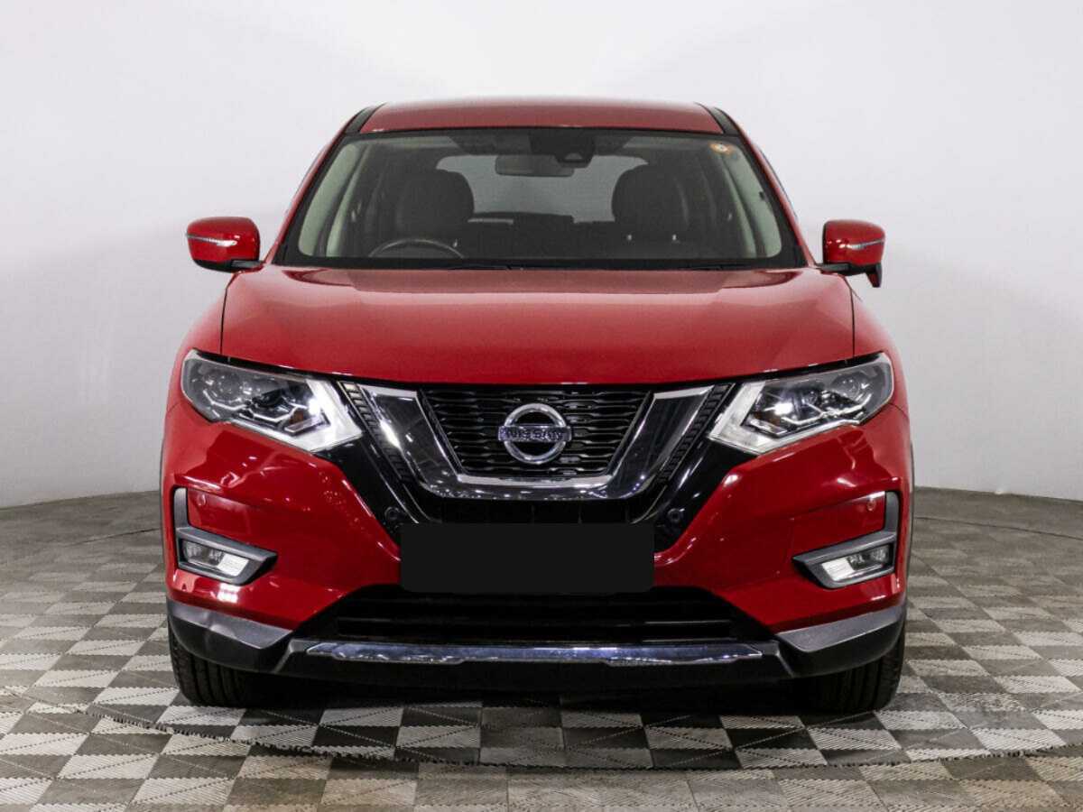 Nissan X-Trail, 2018 - фото №2
