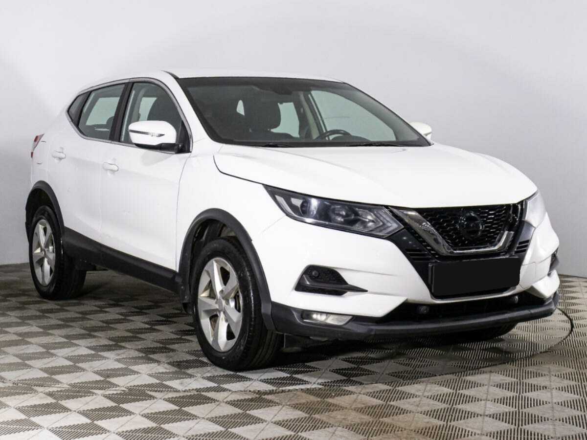 Nissan Qashqai, 2019 - фото №3