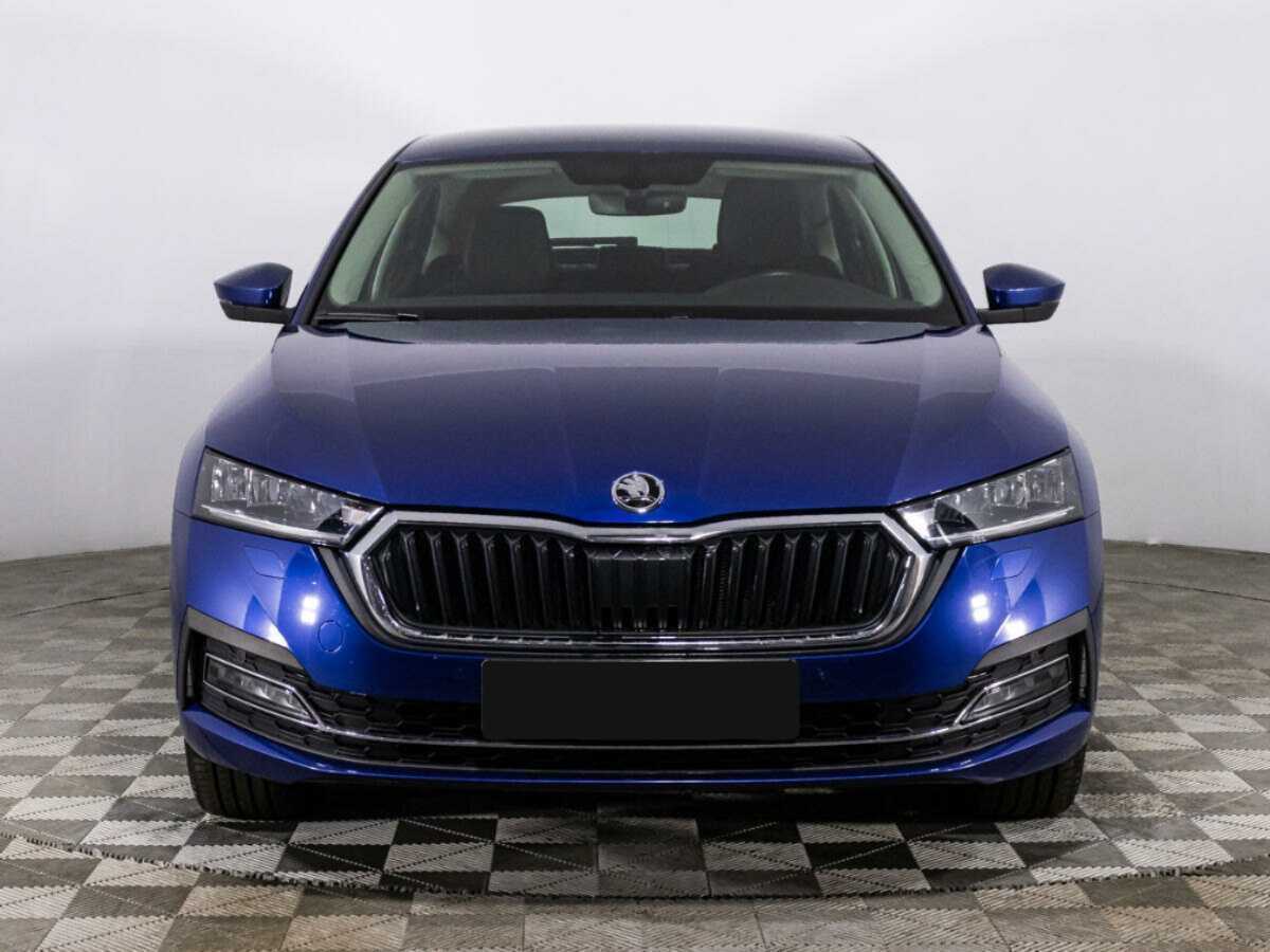 Skoda Octavia, 2021 - фото №2