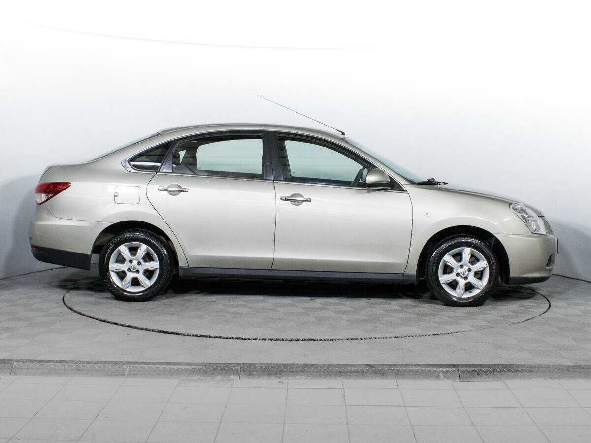 Nissan Almera, 2016 - фото №4