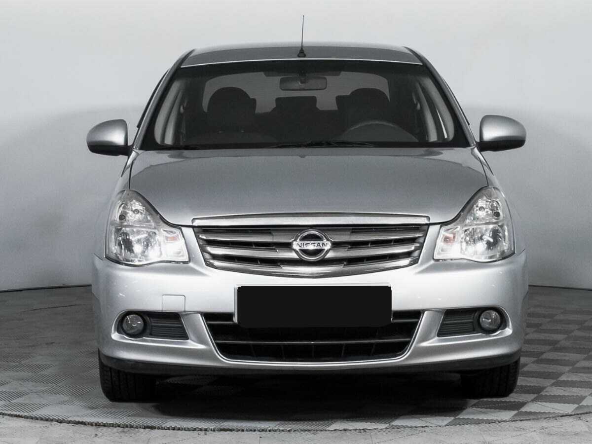 Nissan Almera, 2017 - фото №2