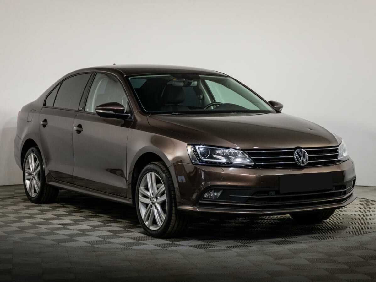 Volkswagen Jetta, 2016 - фото №2