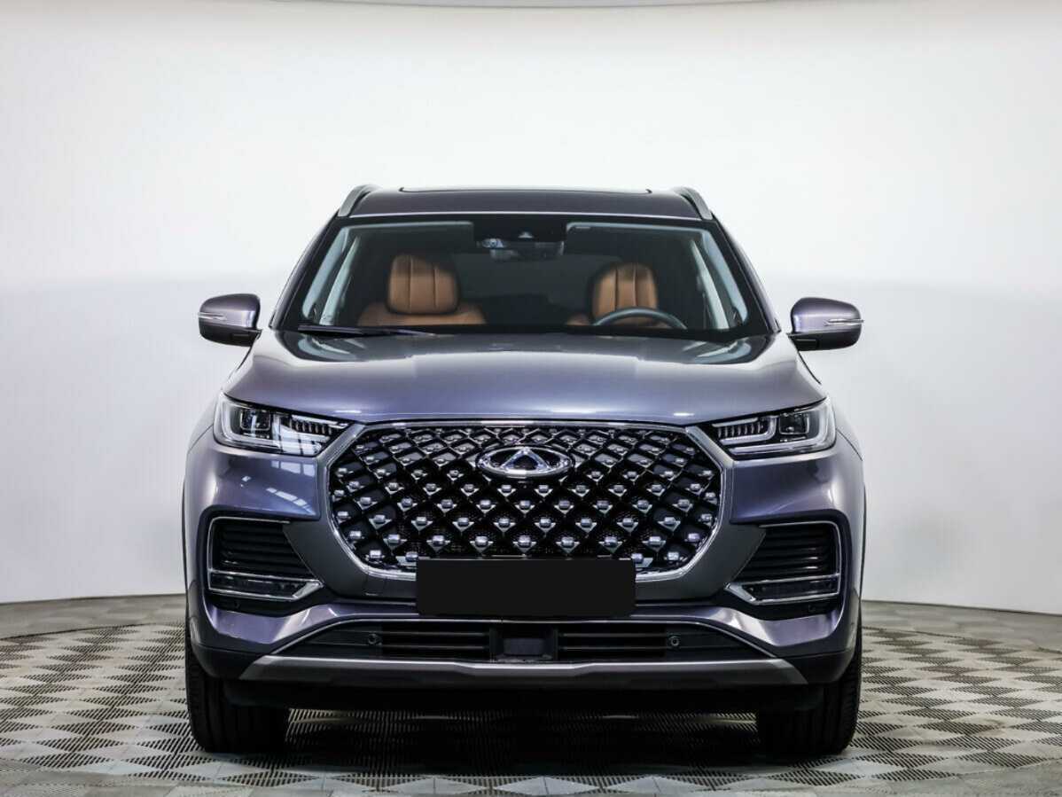 CHERY Tiggo 8 Pro Max, 2023 - фото №1