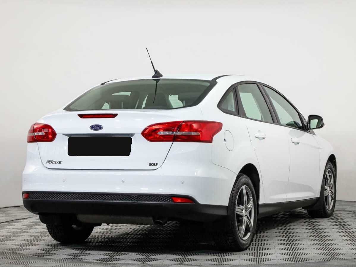 Ford Focus, 2018 - фото №4