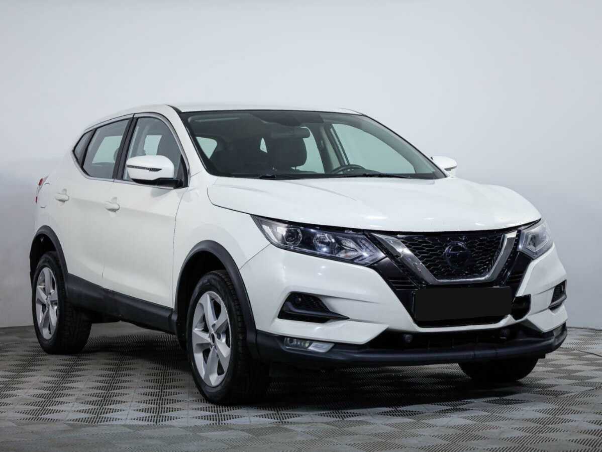 Nissan Qashqai, 2019 - фото №2