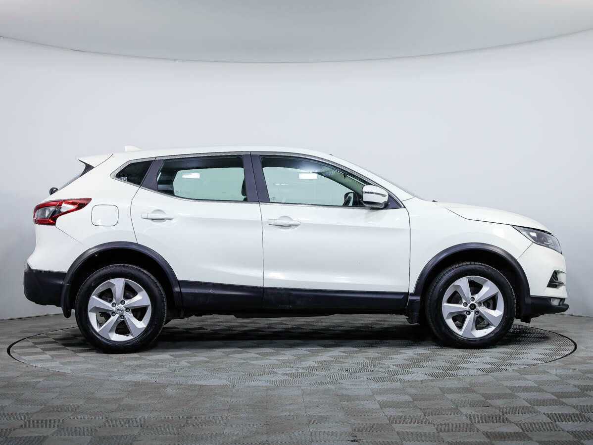 Nissan Qashqai, 2019 - фото №3