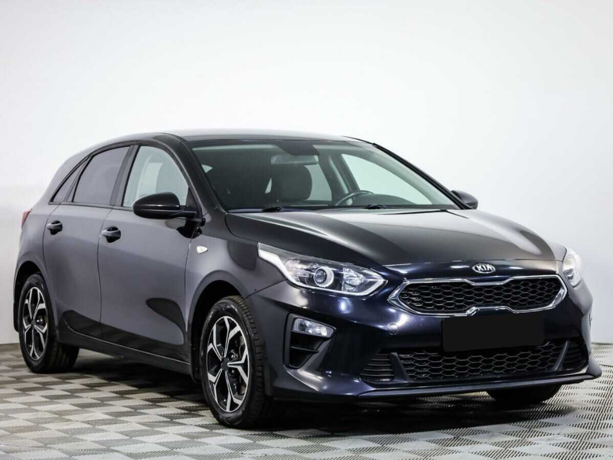 Kia Ceed, 2018 - фото №2