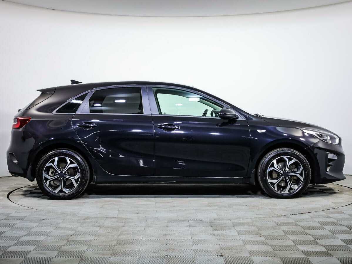 Kia Ceed, 2018 - фото №3