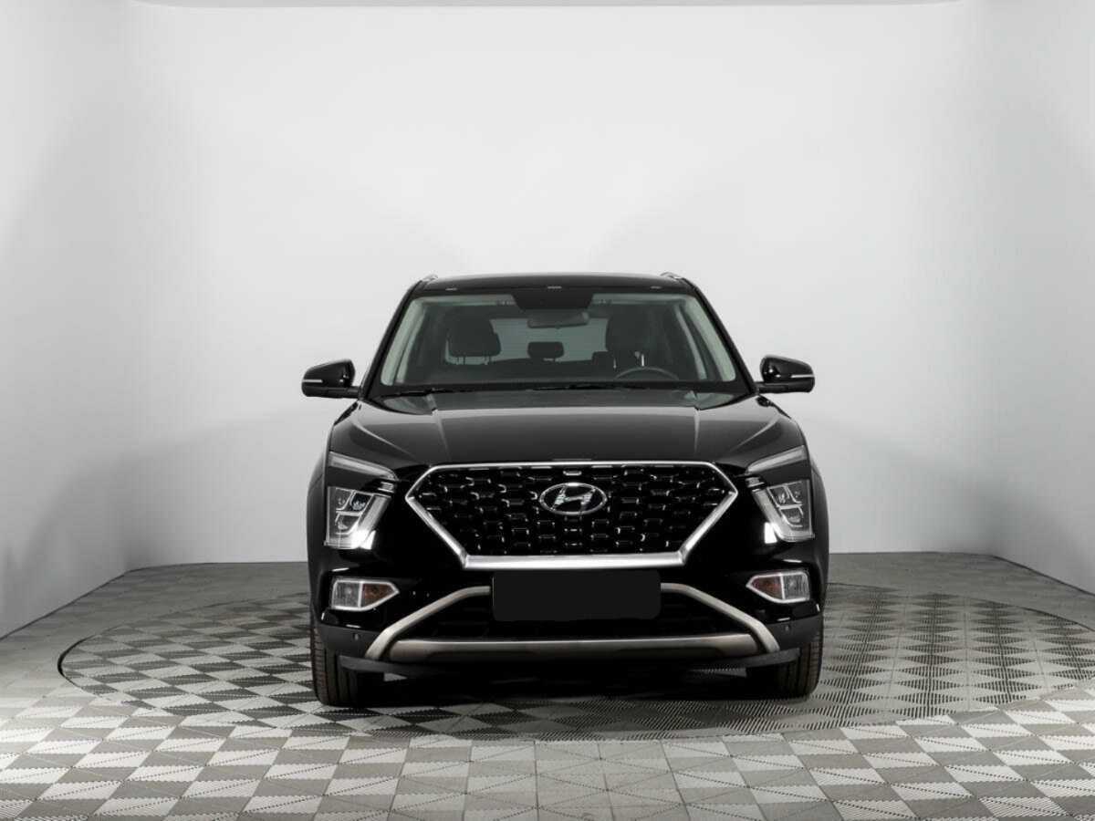 Hyundai Creta, 2021 - фото №2