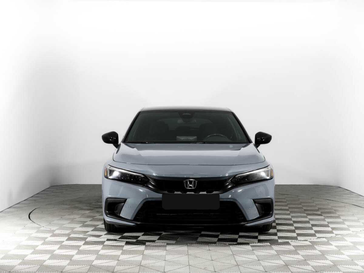 Honda Civic, 2022 - фото №2
