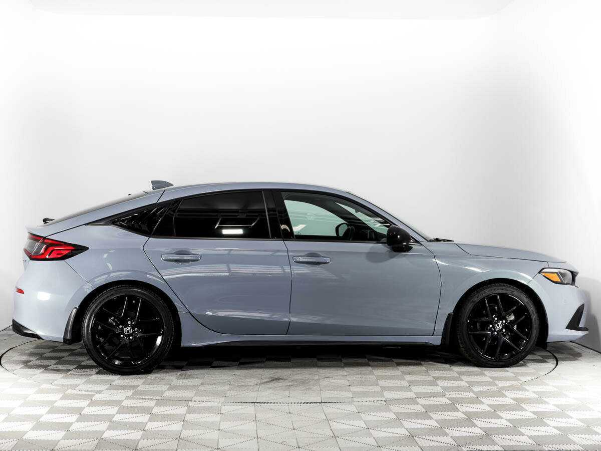 Honda Civic, 2022 - фото №4