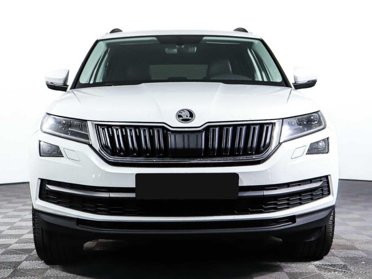 Skoda Kodiaq, 2019 - фото №1