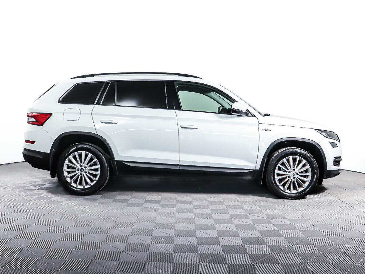 Skoda Kodiaq, 2019 - фото №3