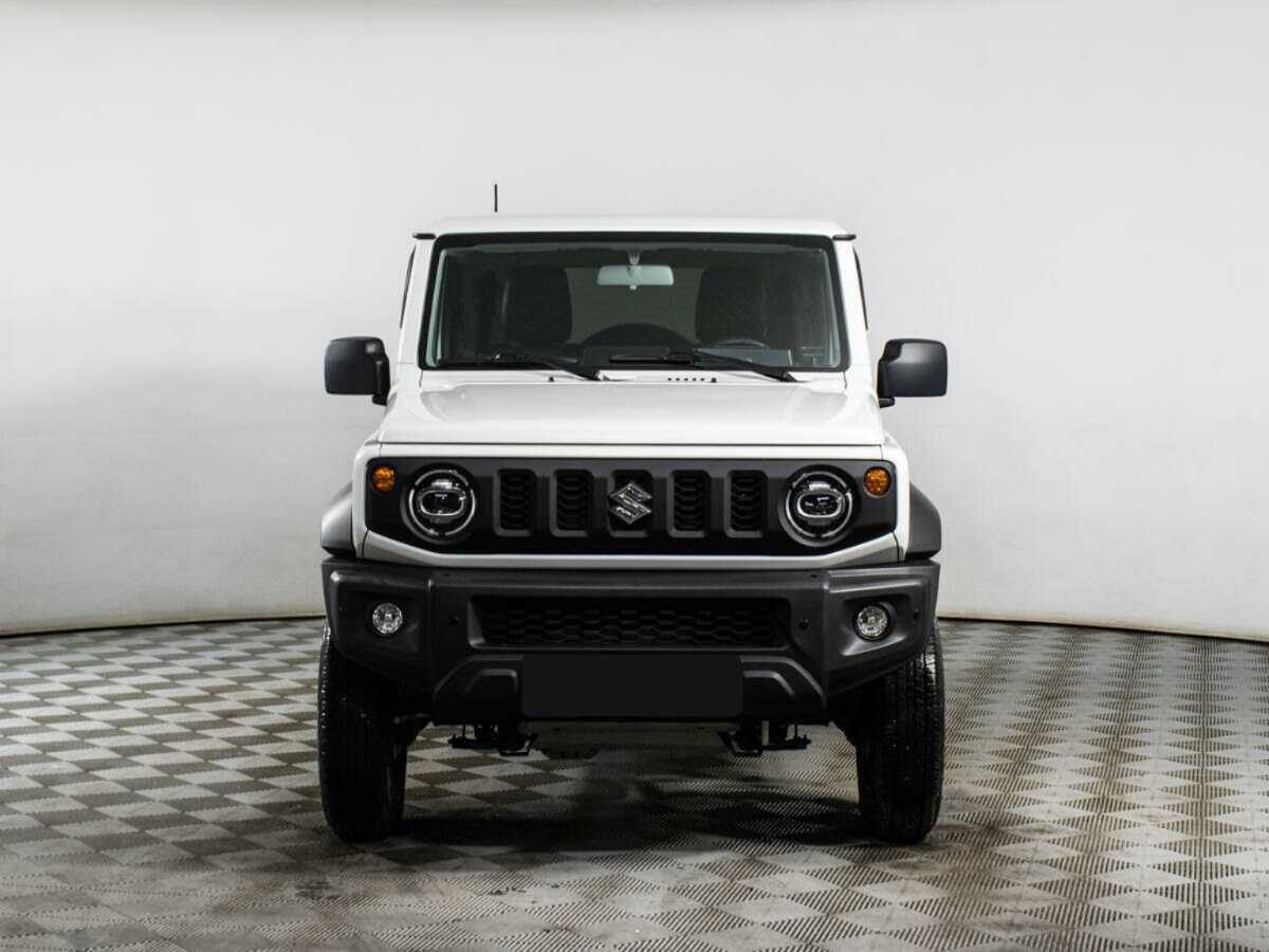 Suzuki Jimny, 2021 - фото №2