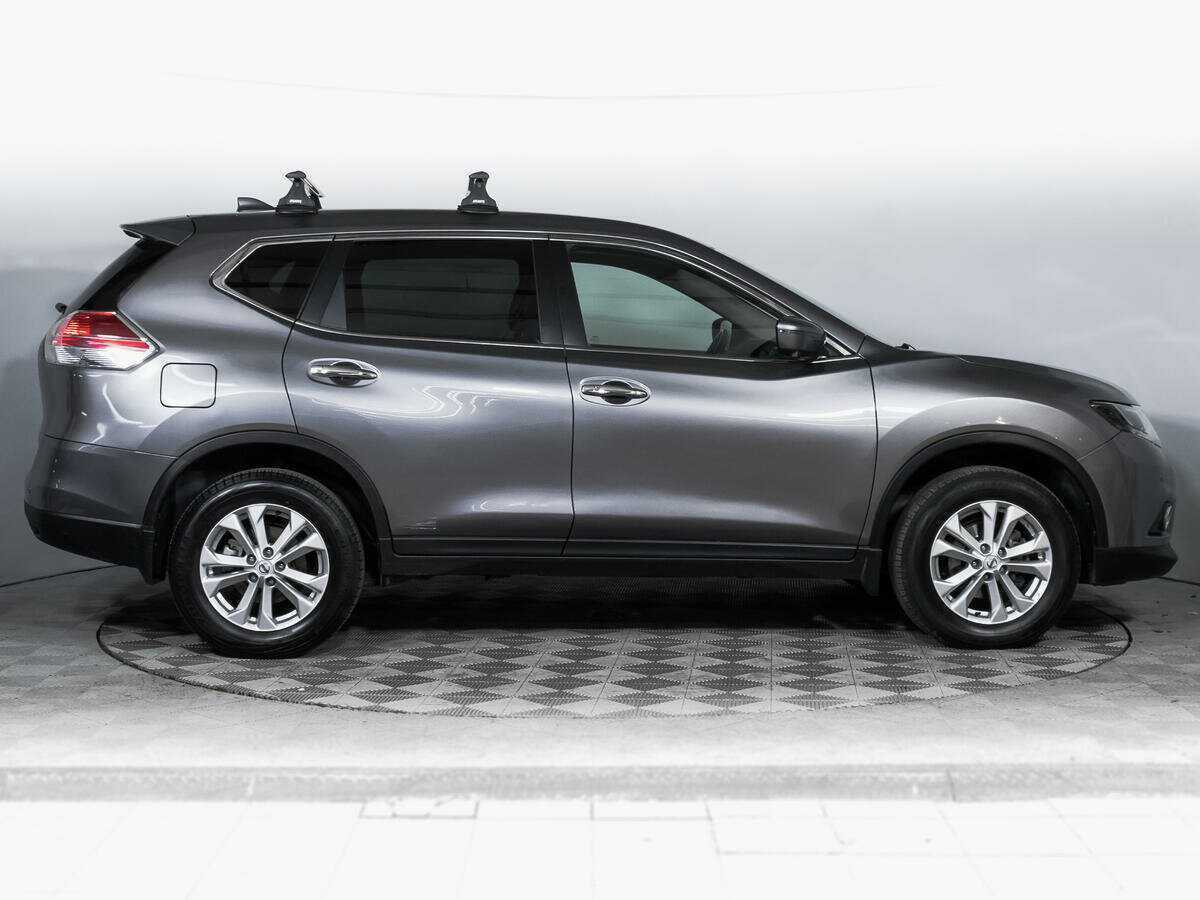 Nissan X-Trail, 2018 - фото №4