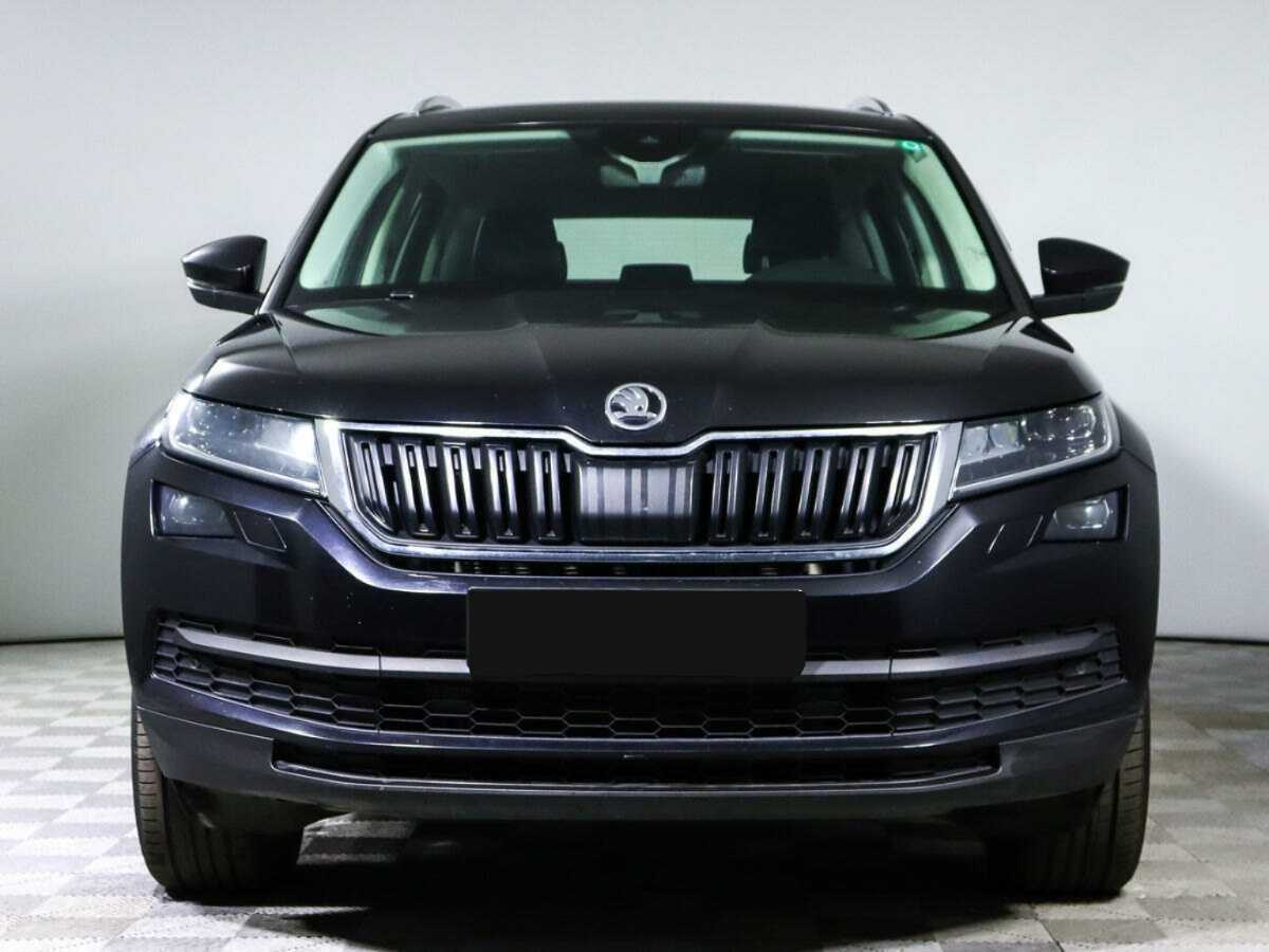 Skoda Kodiaq, 2019 - фото №2