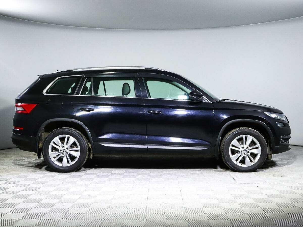 Skoda Kodiaq, 2019 - фото №4