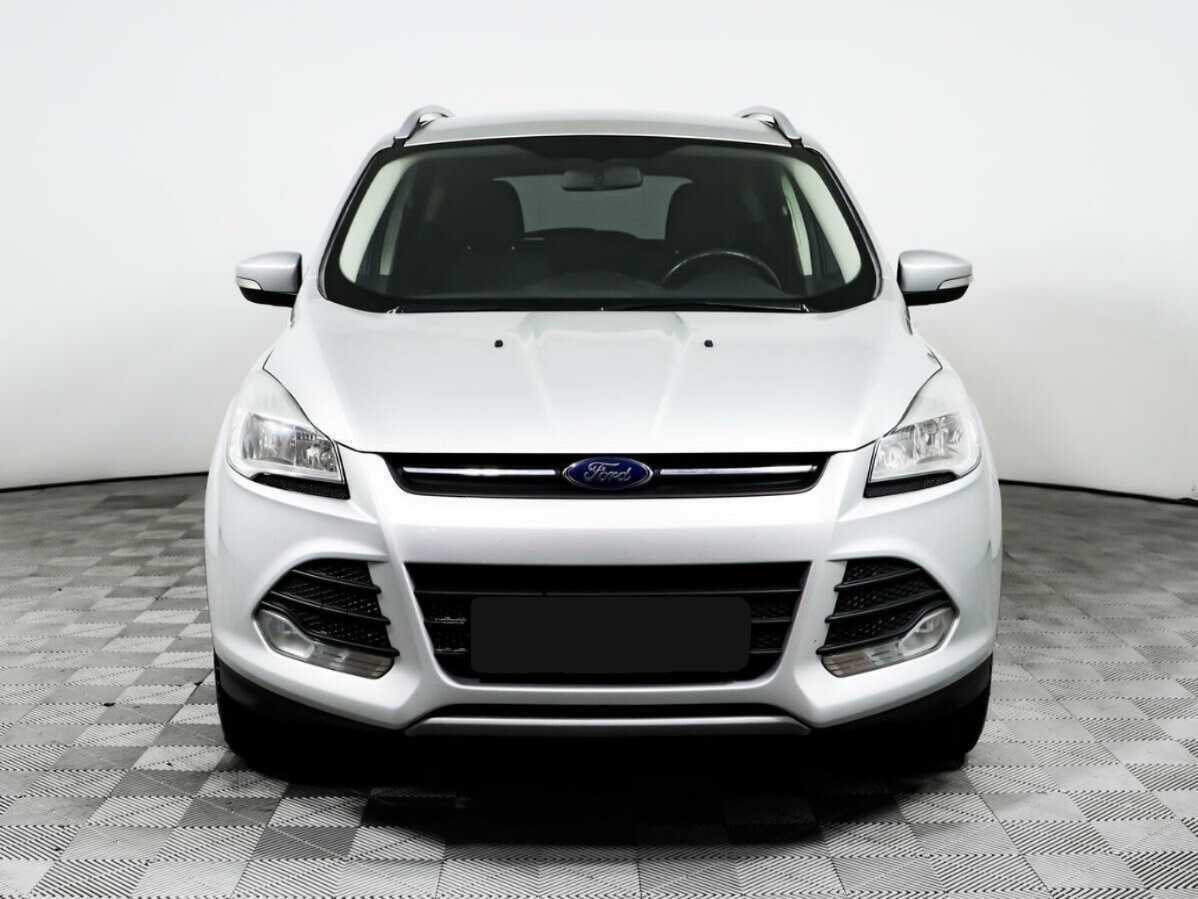 Ford Kuga, 2016 - фото №2