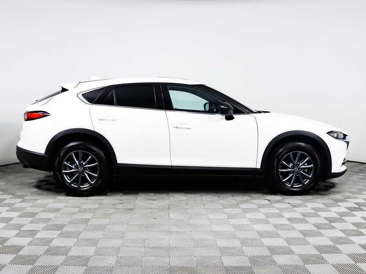 Mazda CX-4, 2022 - фото №4