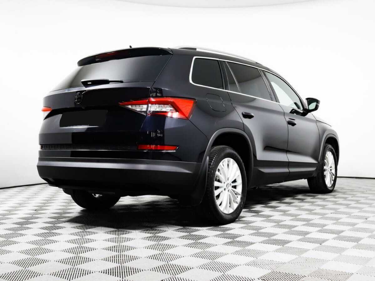 Skoda Kodiaq, 2019 - фото №4