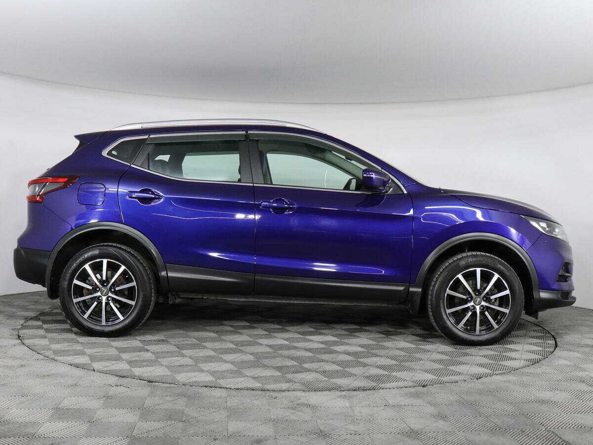 Nissan Qashqai, 2019 - фото №4