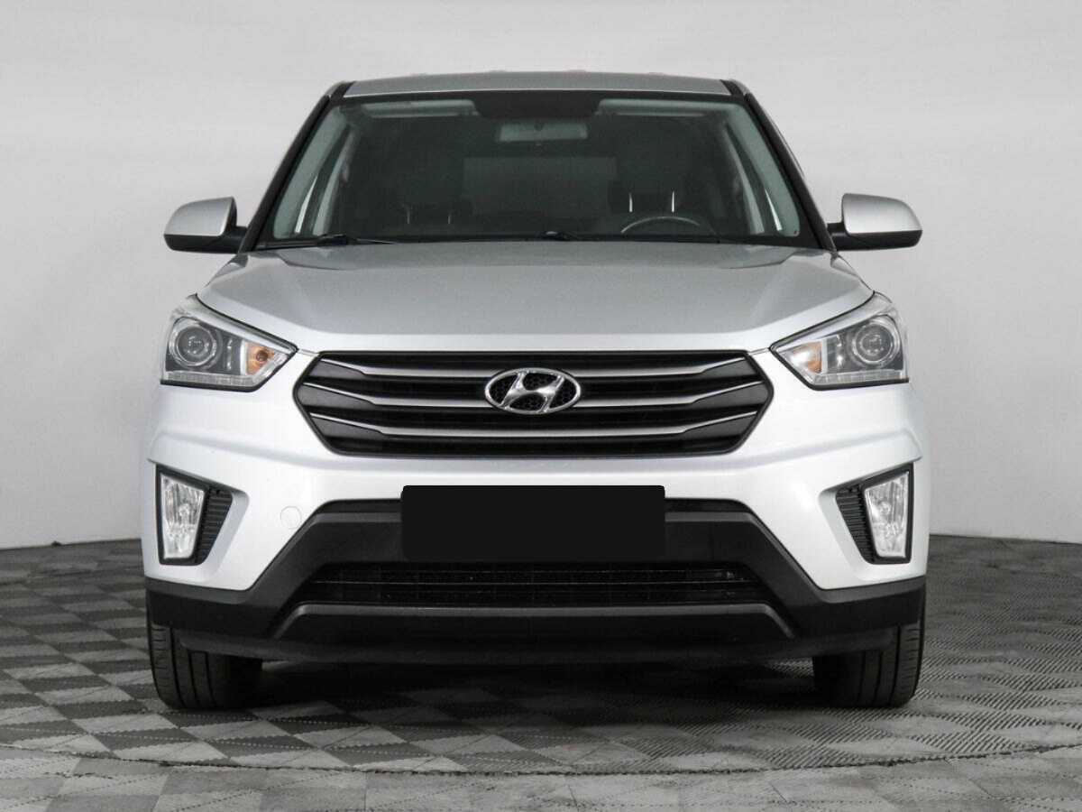 Hyundai Creta, 2018 - фото №2