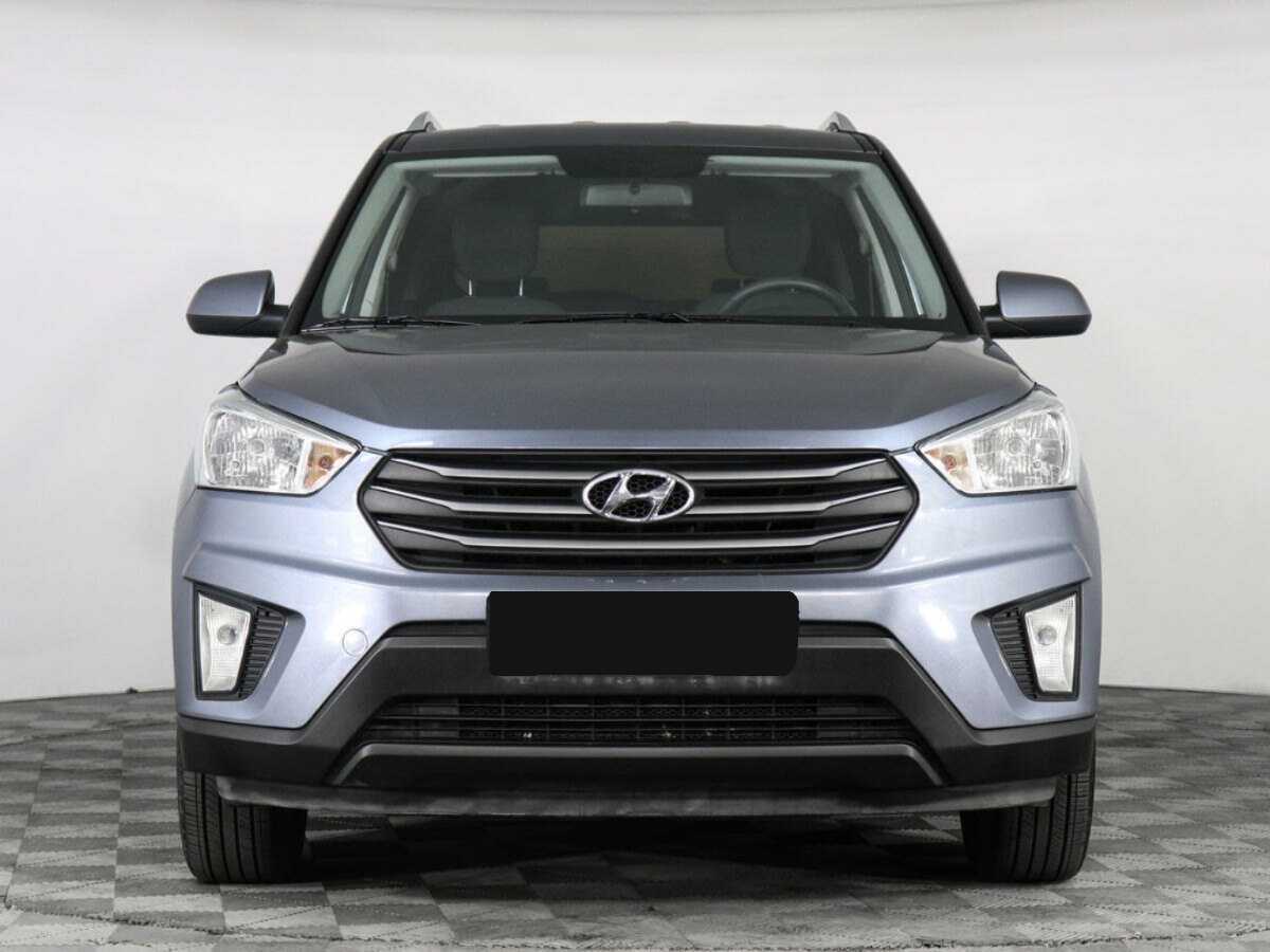 Hyundai Creta, 2017 - фото №2