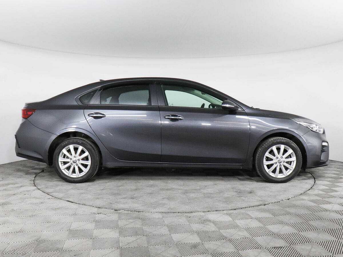 Kia Cerato, 2018 - фото №4