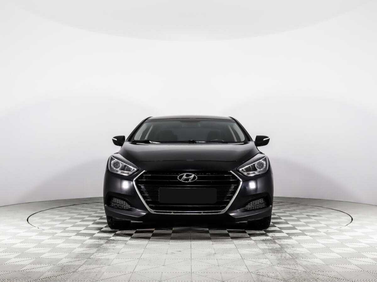 Hyundai i40, 2016 - фото №2