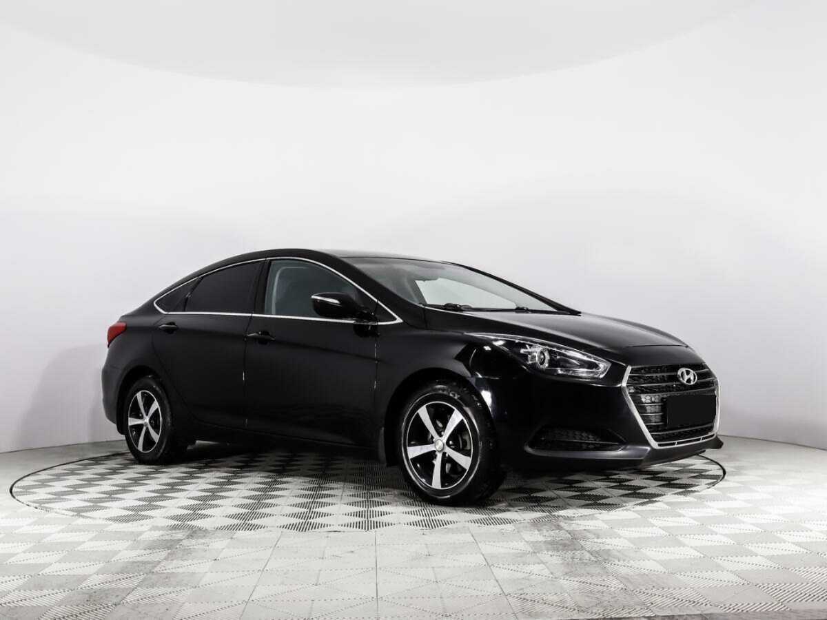 Hyundai i40, 2016 - фото №3