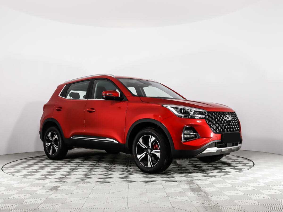 CHERY Tiggo 4 Pro, 2023 - фото №3