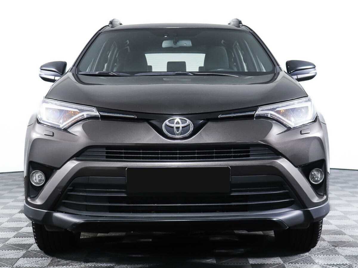 Toyota RAV4, 2018