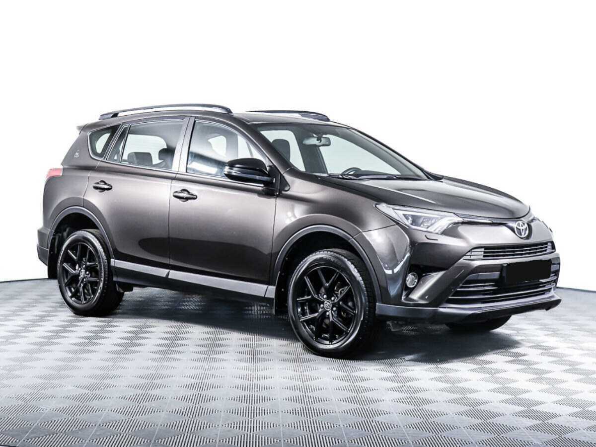 Toyota RAV4, 2018 - фото №2