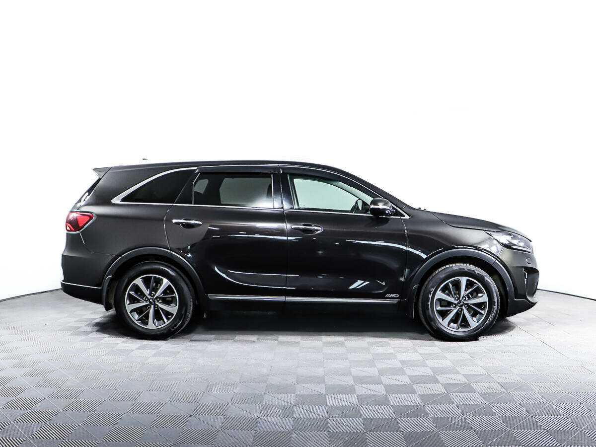 Kia Sorento, 2019 - фото №4