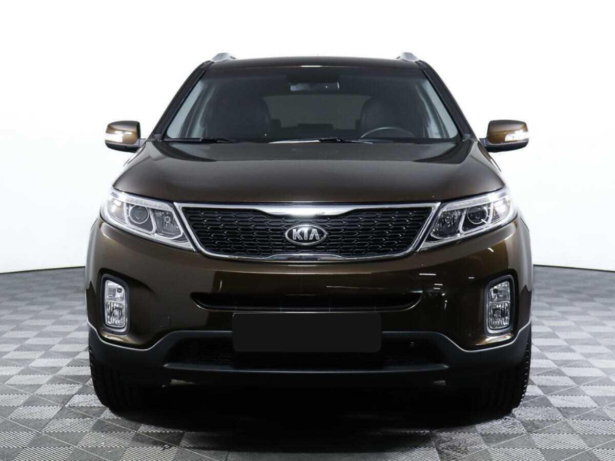Kia Sorento, 2013
