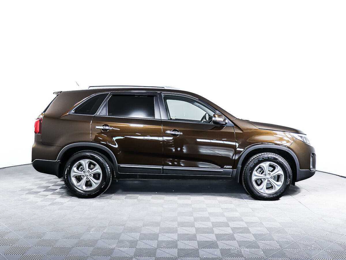 Kia Sorento, 2013 - фото №3