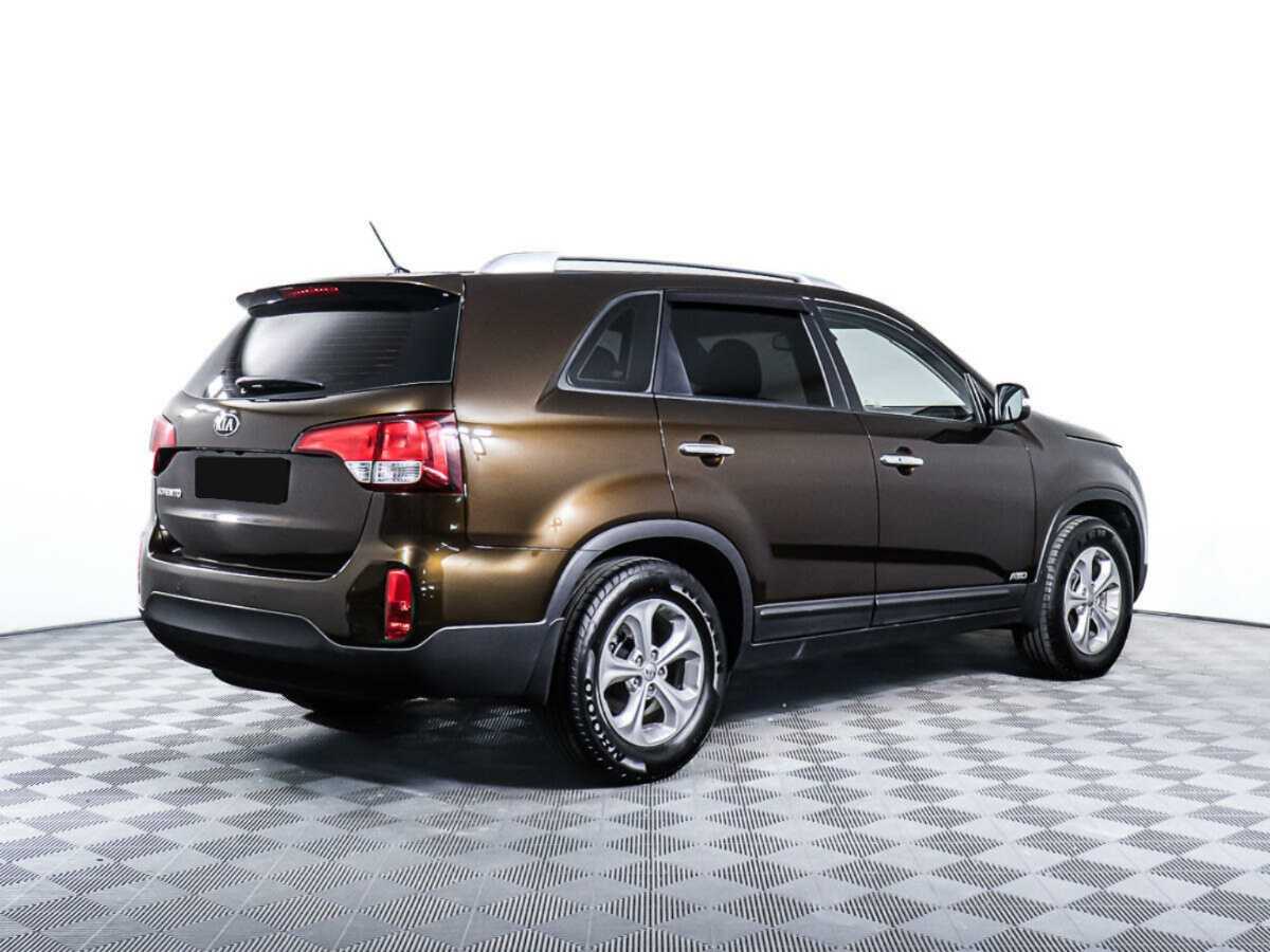 Kia Sorento, 2013 - фото №4