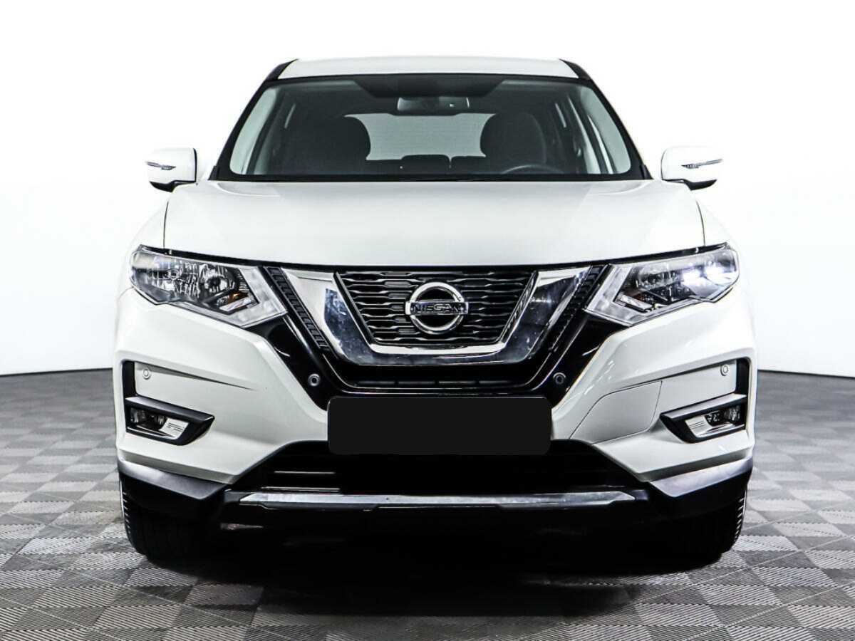 Nissan X-Trail, 2021 - фото №2