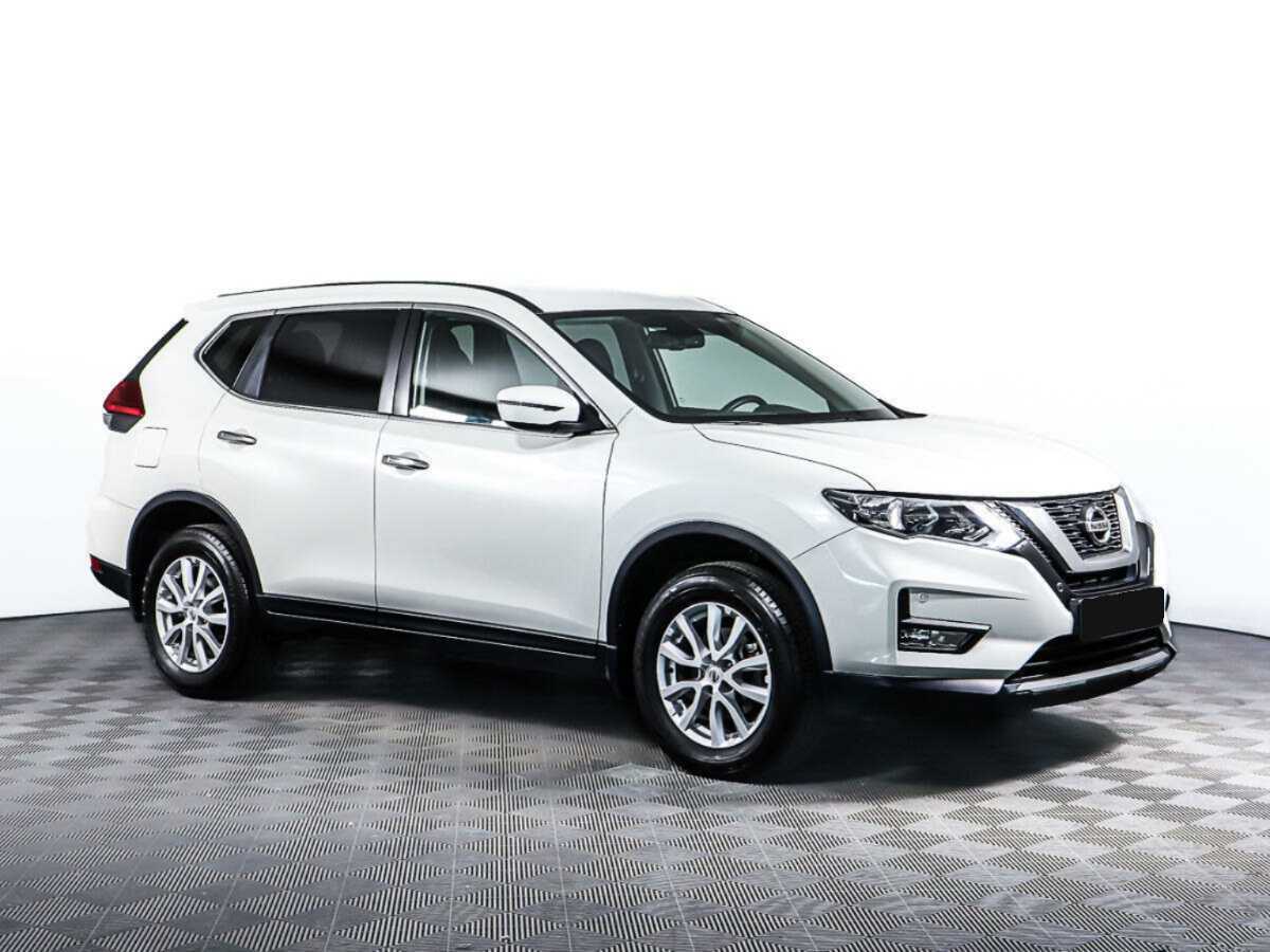 Nissan X-Trail, 2021 - фото №3