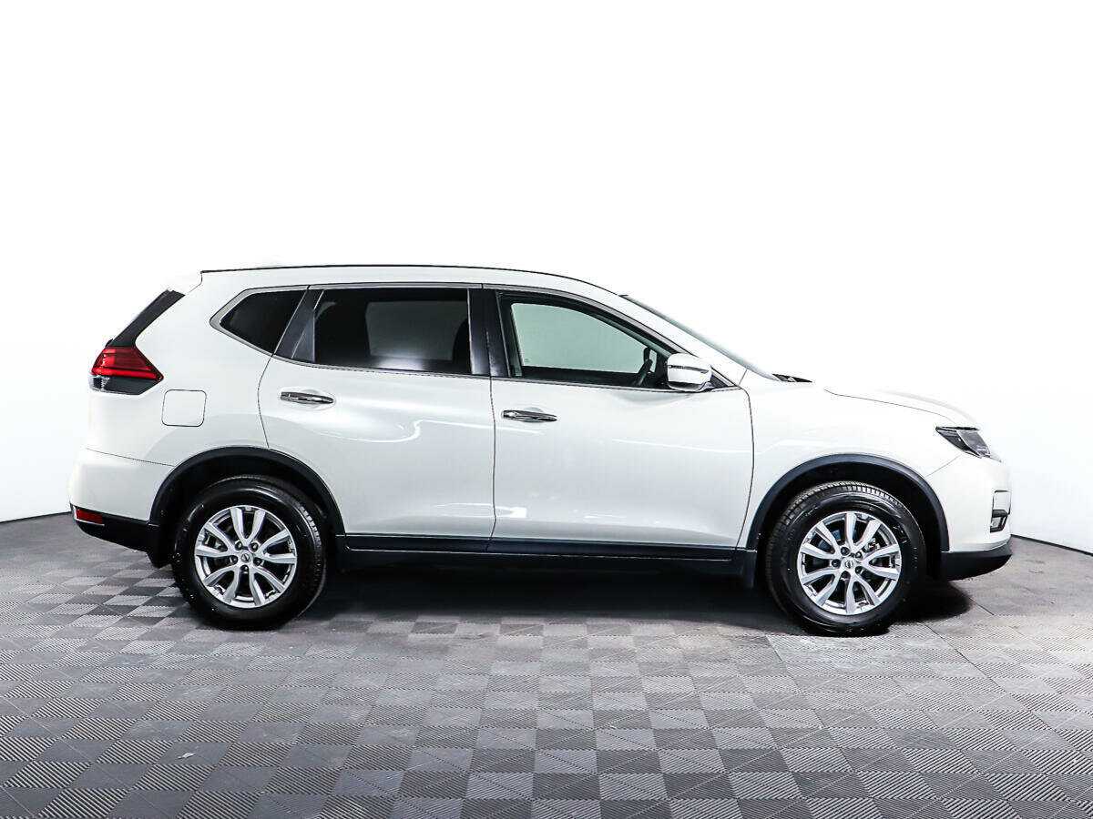 Nissan X-Trail, 2021 - фото №4