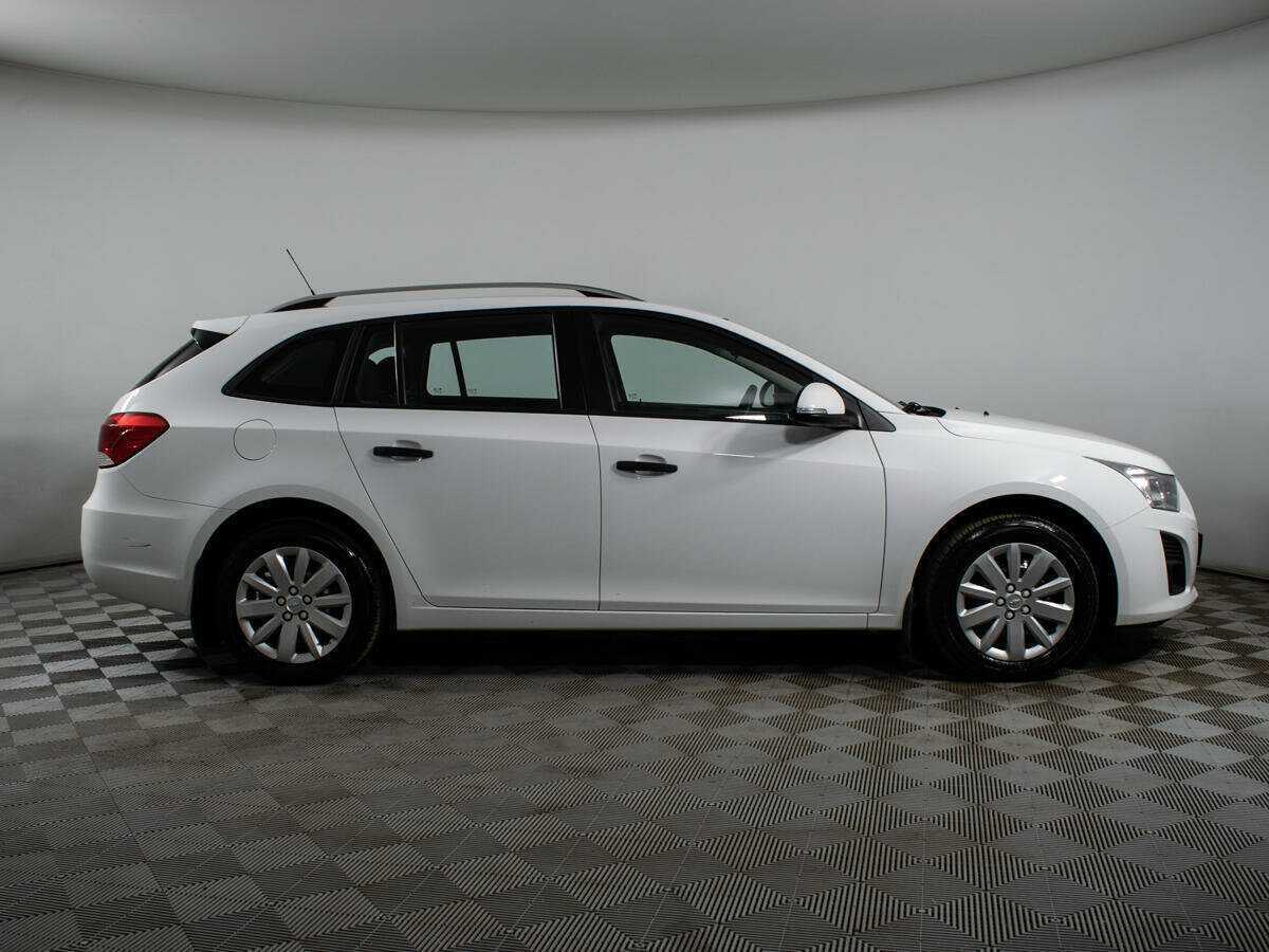 Chevrolet Cruze, 2014 - фото №4
