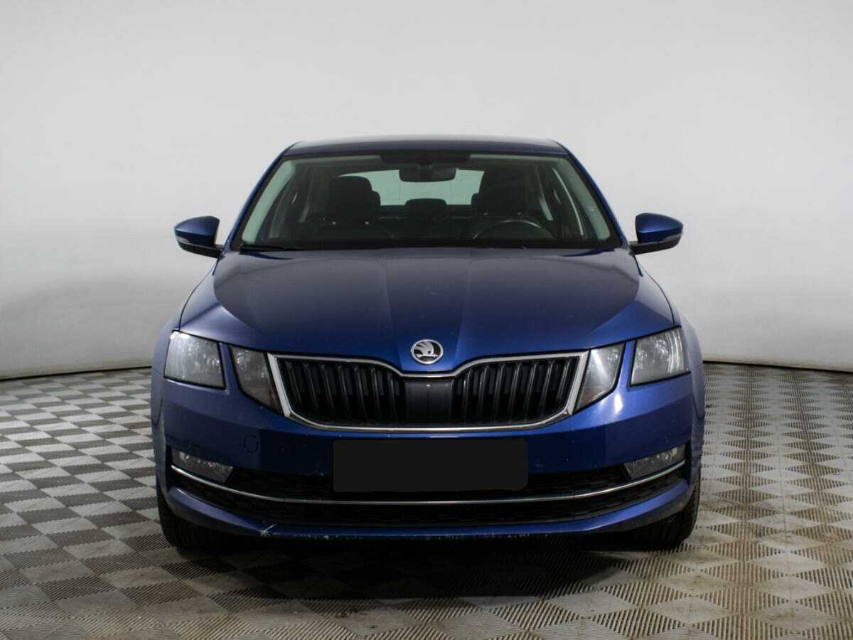 Skoda Octavia, 2019 - фото №2