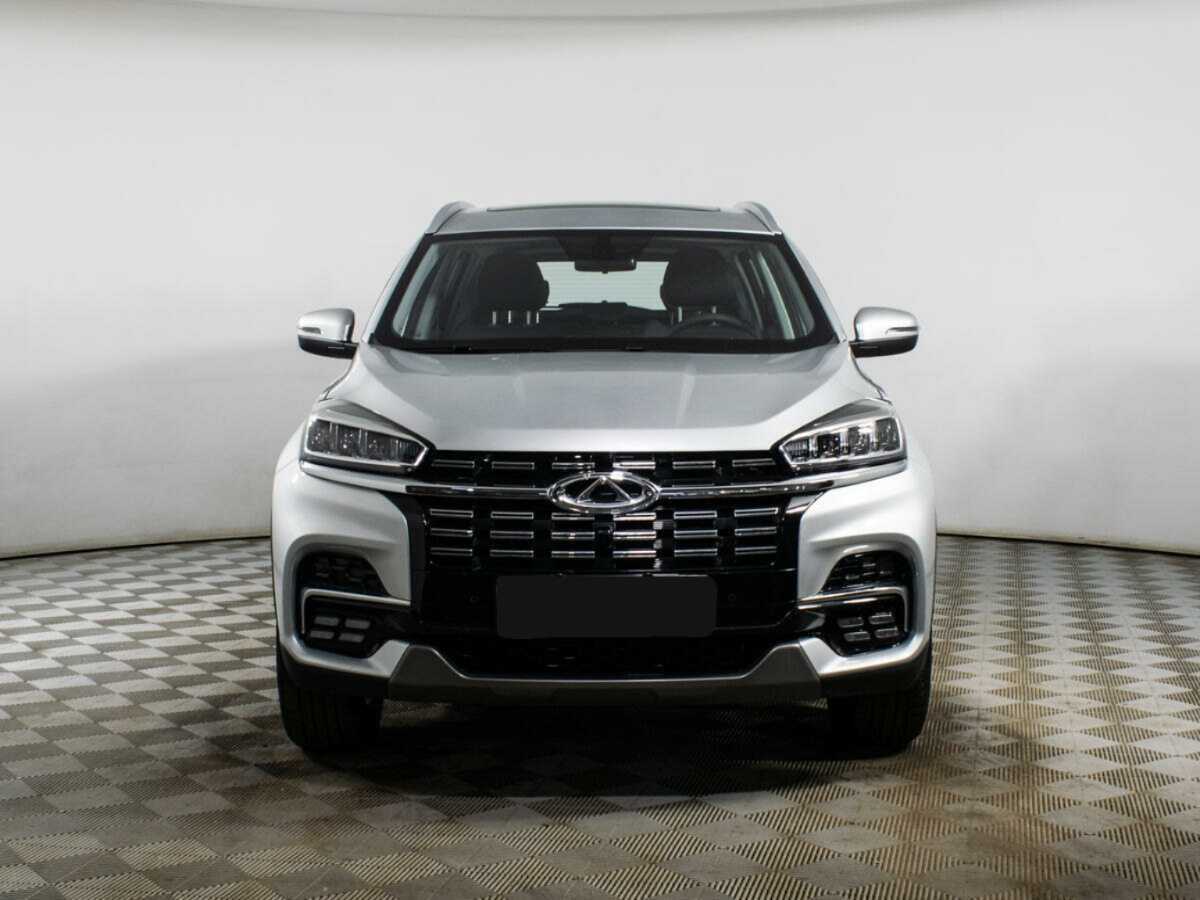 CHERY Tiggo 8, 2024 - фото №2